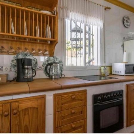 Casa Laura Villa Frigiliana Eksteriør billede