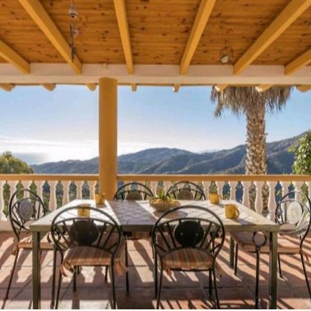 Casa Laura Villa Frigiliana Eksteriør billede