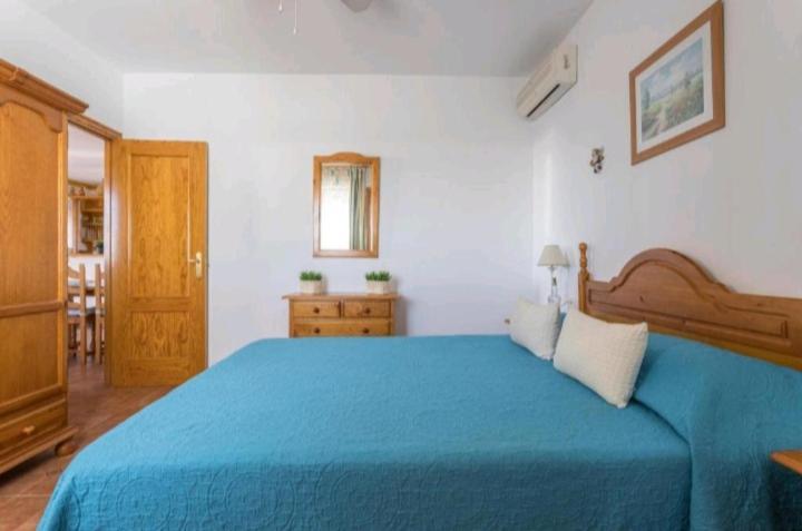 Casa Laura Villa Frigiliana Eksteriør billede