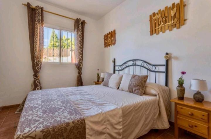 Casa Laura Villa Frigiliana Eksteriør billede