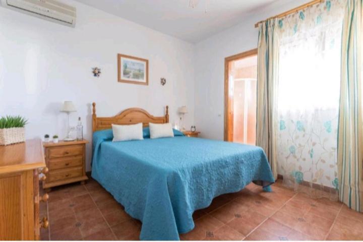 Casa Laura Villa Frigiliana Eksteriør billede