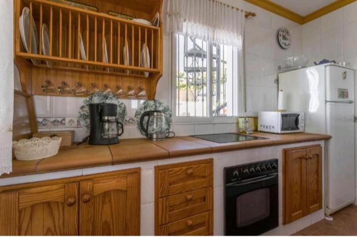 Casa Laura Villa Frigiliana Eksteriør billede